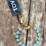 Izzy Bracelet-TOVA-Blue