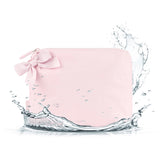 Case-Mate Special Edition Ballet Pink Bow Waterproof Beach Zip Pouch