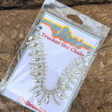 Jumbo  Rhinestone Trucker Chain