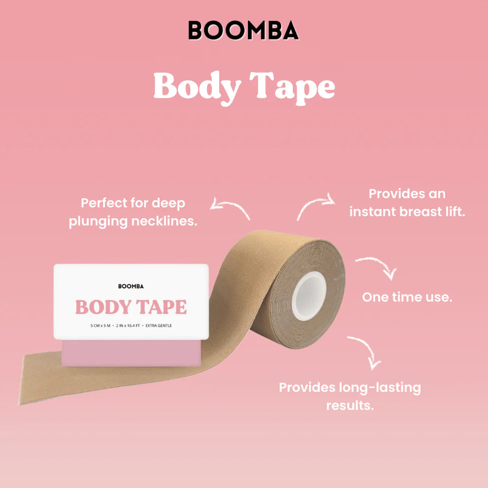 Boomba Demi Boost Inserts Beige SAMPLE – Pink Creek