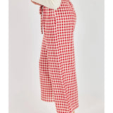 Apple Butter Pants - Red Ivory