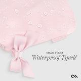 Case-Mate Special Edition Ballet Pink Bow Waterproof Beach Zip Pouch