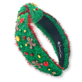 Gingerbread Headband - Adult Size