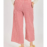 Apple Butter Pants - Red Ivory