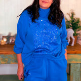 Card Logo Short-Royal-Queen of Sparkles