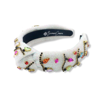 Christmas Light Headband - Child Size
