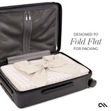 Special Edition Jelly Tote w/ Phone Pouch – Latte Gingham Bow | Case-Mate