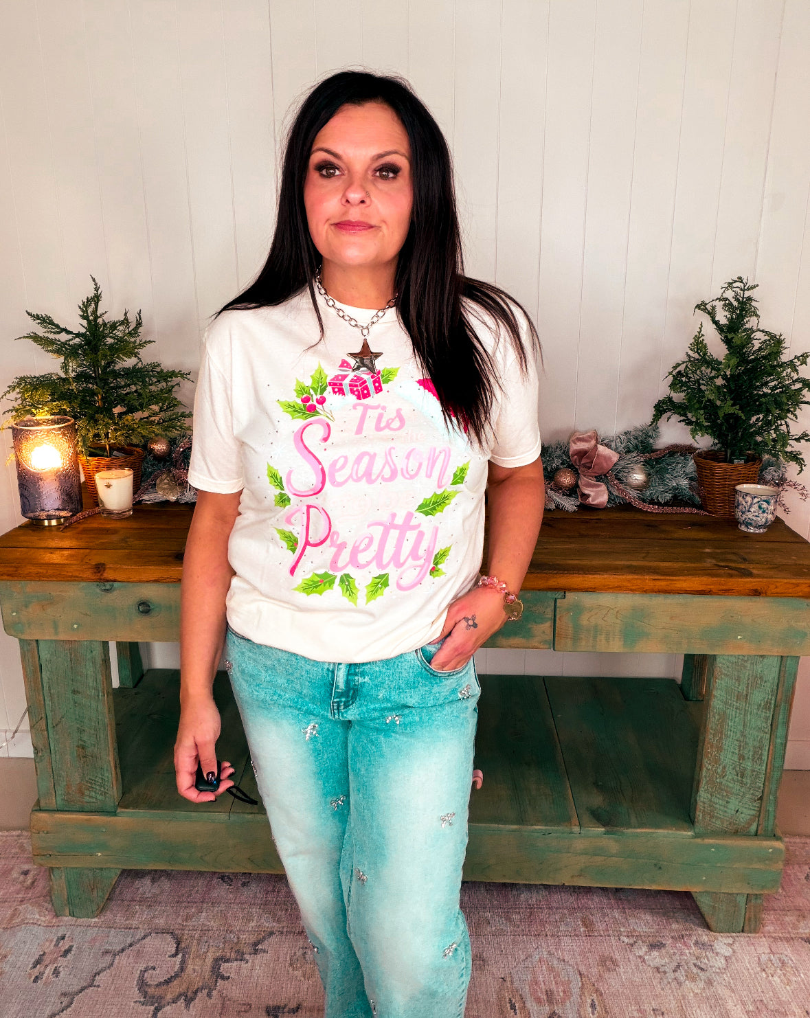 Tis the Season to be Pretty