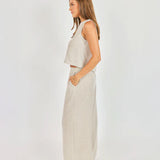 Garden Sun Pants - Taupe