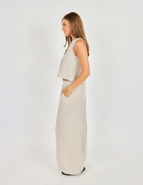 Garden Sun Pants - Taupe