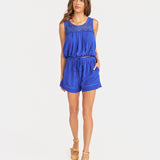 Sugarloaf Shorts – Cobalt Blue