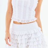 Genevieve Set - White [Amy Jane London]