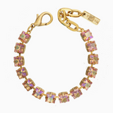 Aymeline Bracelet-TOVA-Light Peach Lemon