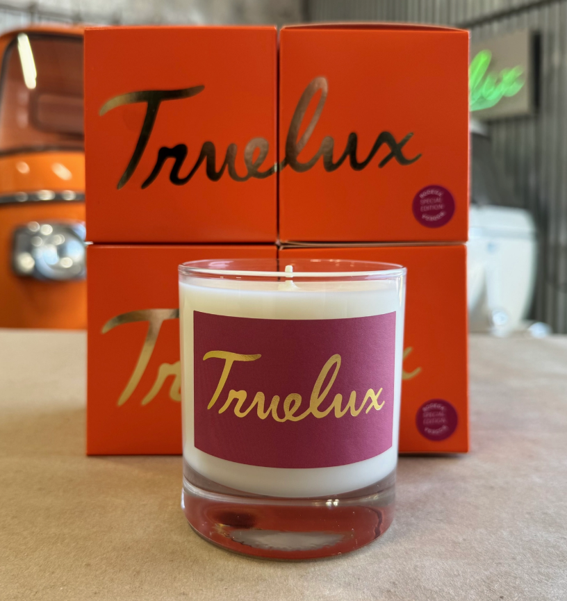 Bodega Soy Lotion Candle – Inspired by Baccarat Rouge