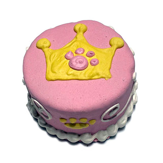 Princess Fur Baby Mini Cake