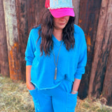 Jumbo AB Rhinestone Trucker Chain
