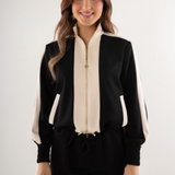 Bailey Bomber – Midnight Vanilla-Emily McCarthy