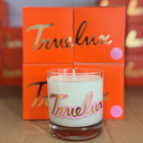 Cadillac Soy Lotion Candle – Leather + Watermelon