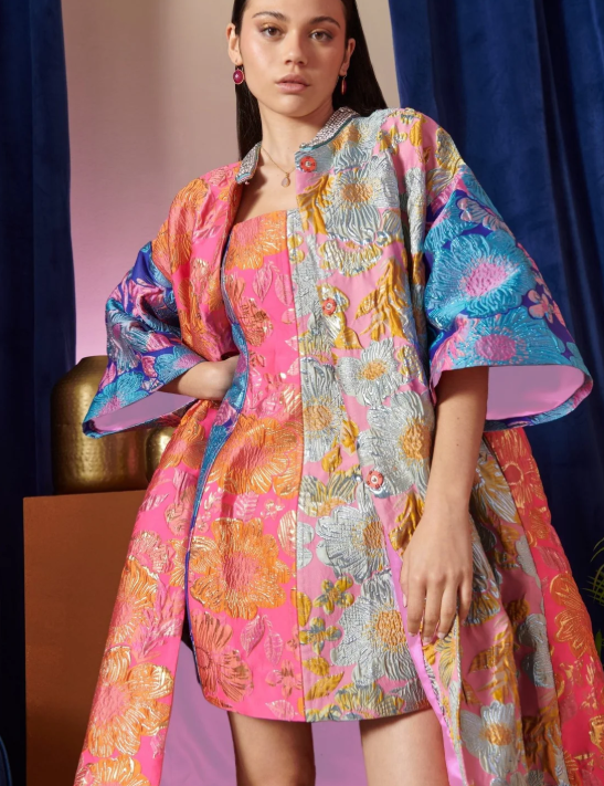 Cosmica Jacket – Celia B