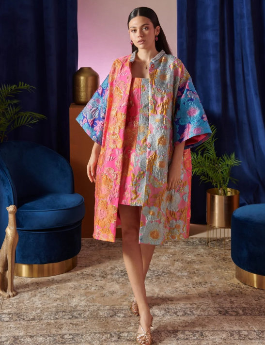 Cosmica Jacket – Celia B