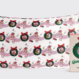 Standard Satin Pillowcase – Cindy Lou Grinch | KITSCH