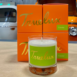 Coconut Soy Lotion Candle – Coconut Beach + Santal