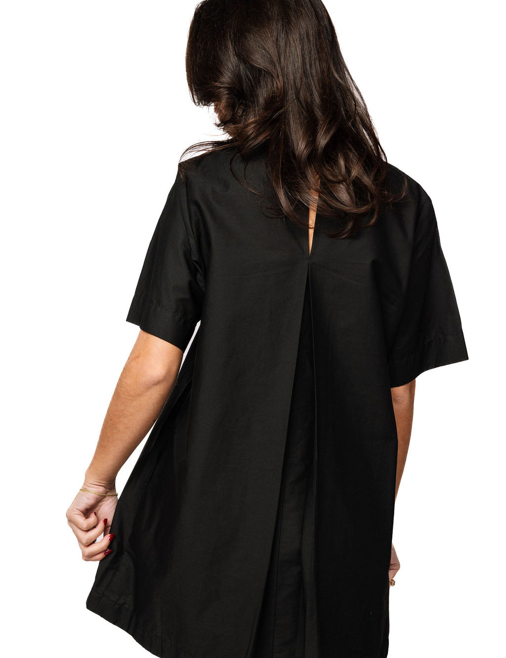 Black “Let’s Go Girls” Lassoing Cowgirl Cotton Dress-Queen of Sparkles