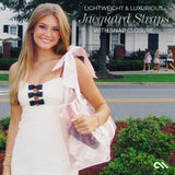 Case-Mate Special Edition Bow Jelly Tote with Phone Pouch