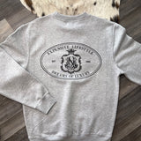 Expensive Lifestyle Crewneck Sweatshirt Grey