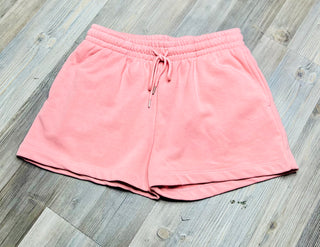Odette Lounge Shorts Pink Lemonade