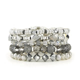 Ghost Stack Bracelet [Erimish]