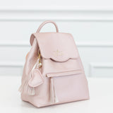 Mini Backpack - Blush [Hollis]
