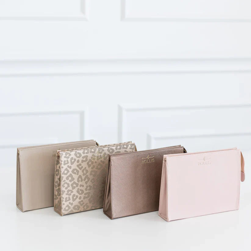 Accessory Bag - Nude [Hollis]