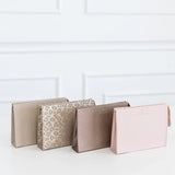 Accessory Bag - Metallic Mocha [Hollis]