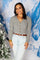 Holly Long Sleeve Button Up Bodysuit - Grey [BuddyLove]