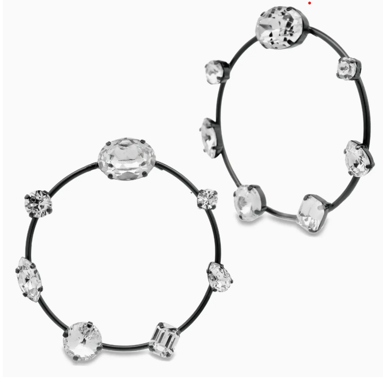 Tigger Hoops-TOVA- Clear