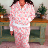 Floral Drift Away Joggers