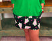Bow Christmas Treat Skort