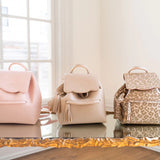 Mini Backpack - Nude [Hollis]