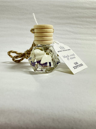 Black Coral And Moss Car Diffusers