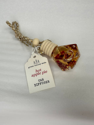 Hot Apple Pie Car Diffuser