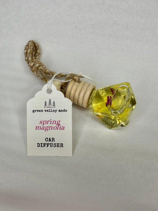 Spring Magnolia Car Diffuser