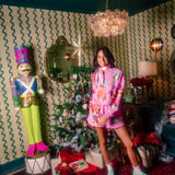 Presents Shorts - Pink [Queen of Sparkles]