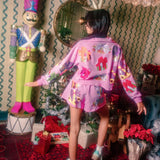 Presents Shorts - Pink [Queen of Sparkles]