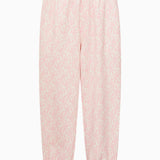 LoveShackFancy Lillia Bow Print Sweatpant – Chantilly