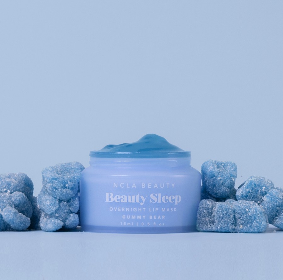 Beauty Sleep Overnight Lip Mask – Gummy Bear
