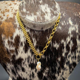 The Amber Necklace-Chansuttpearls