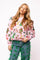 Light Pink Christmas Icons Sweatshirt - Light Pink [Queen of Sparkles]