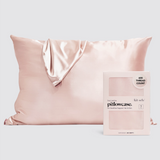 Standard Satin Pillowcase – Blush | Kitsch