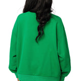 Licensed Emerald City Sweatshirt- Green [Queen of Sparkles]